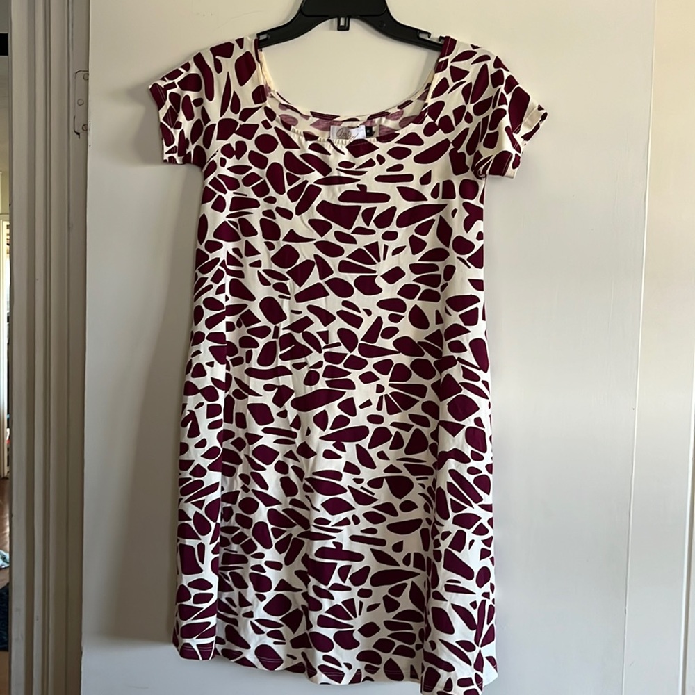 Brand new without tags Ava Sky dress size M